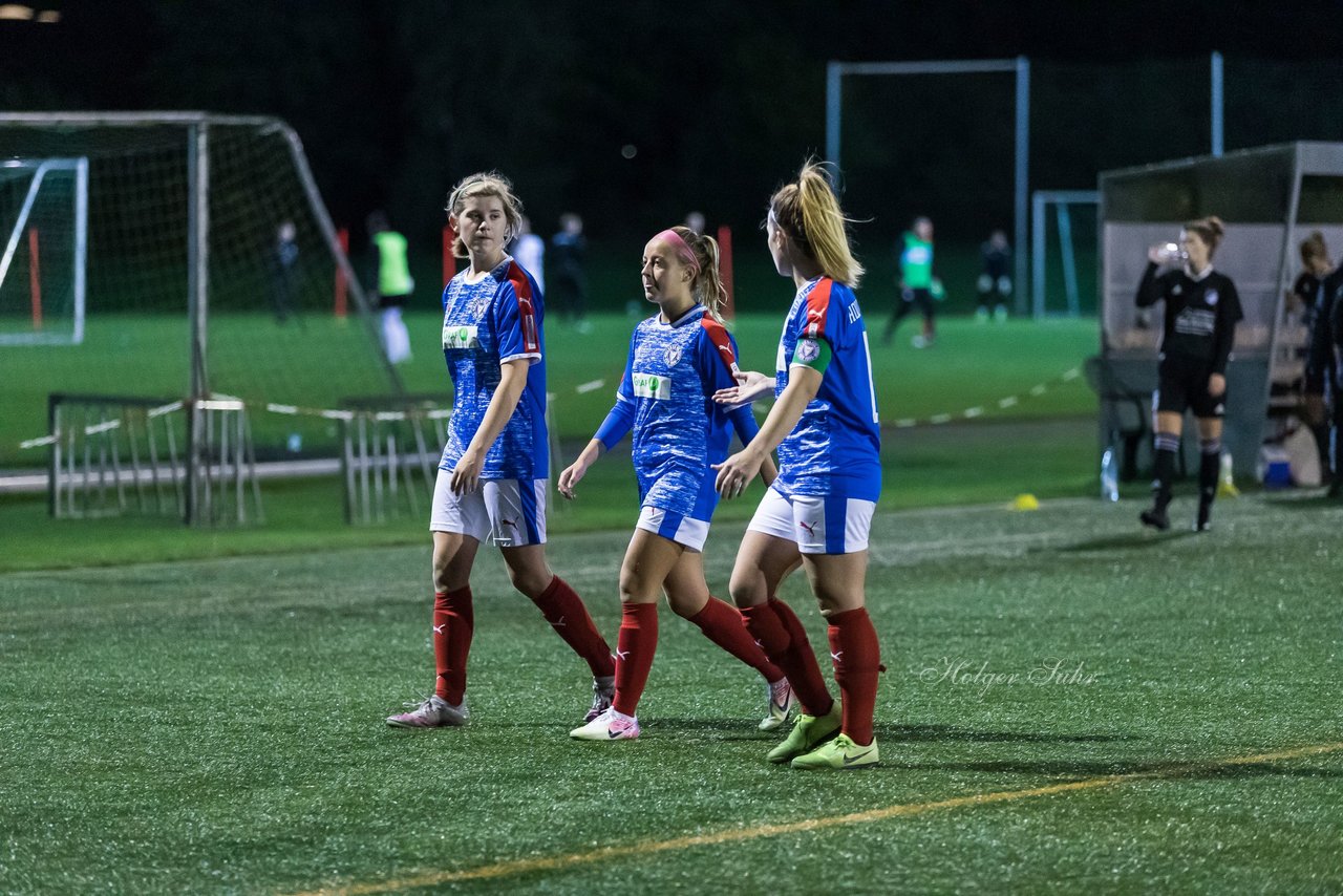 Bild 164 - Frauen VfR Horst - Holstein Kiel : Ergebnis: 0:11